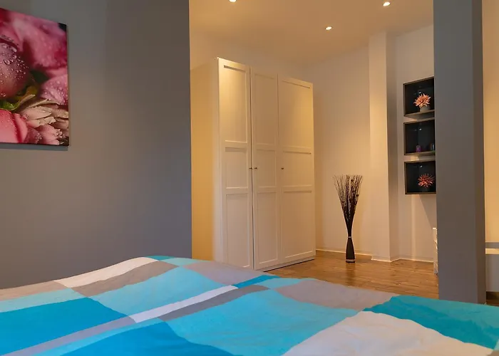 Tom\'S Ferienappartements Appartment 2