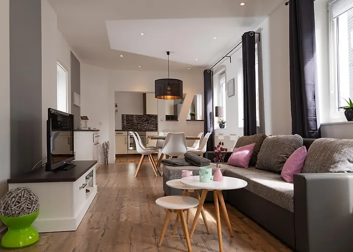 Tom\'S Ferienappartements Appartment 2