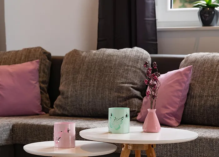 Tom\'S Ferienappartements Appartment 2