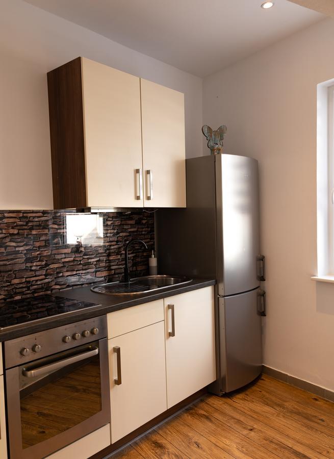 Tom's 2 Apartment Tabarz